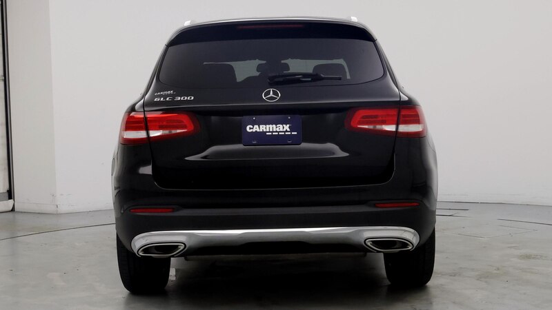 2019 Mercedes-Benz GLC 300 6