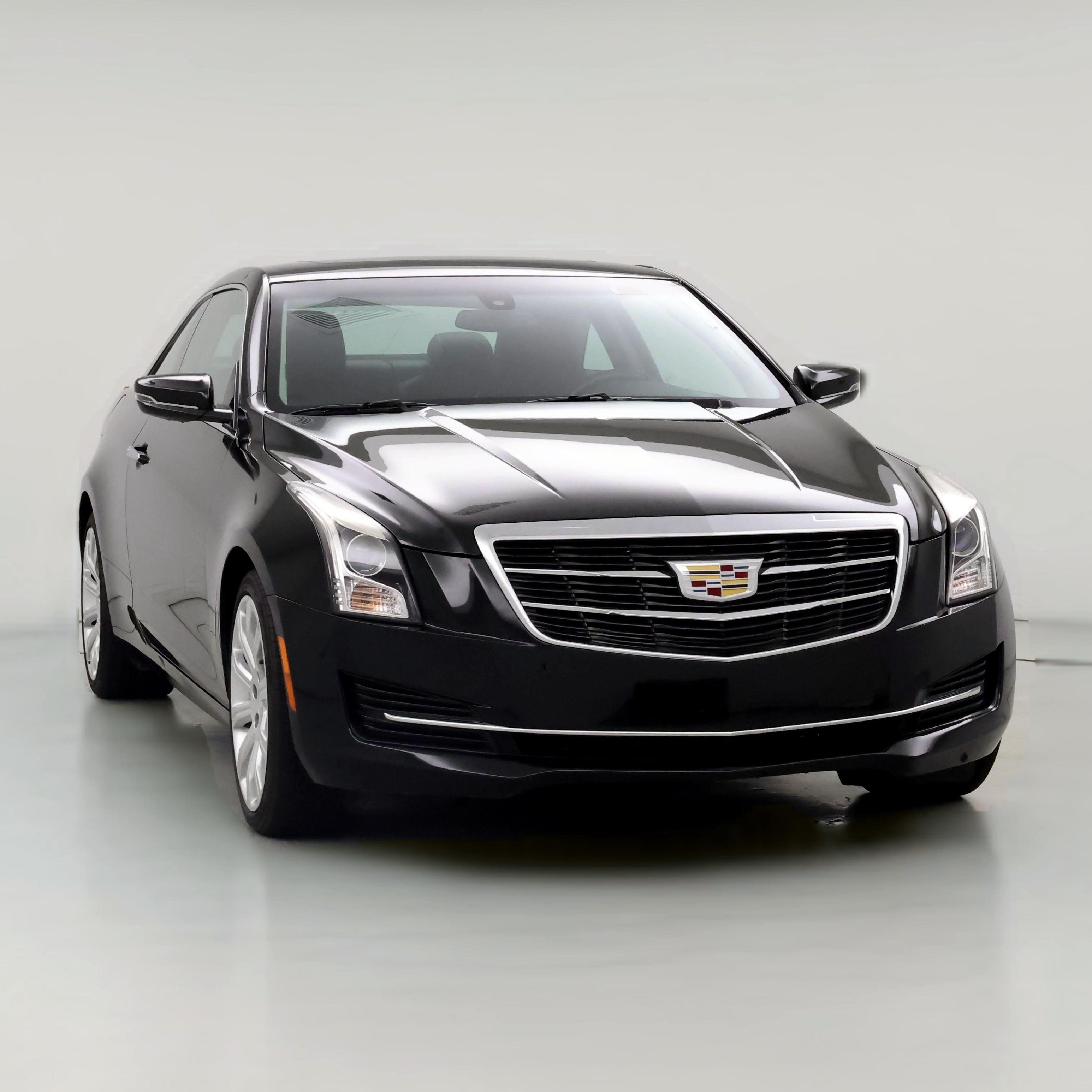 Used Cadillac Coupes for Sale