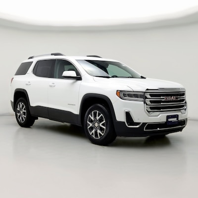 2023 GMC Acadia: Choosing the Right Trim - Autotrader