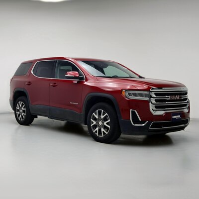 2023 GMC Acadia: Choosing the Right Trim - Autotrader