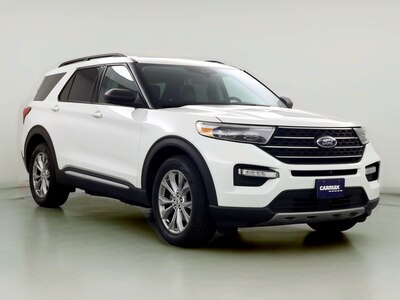 2021 Ford Explorer Available near Seatonville KY