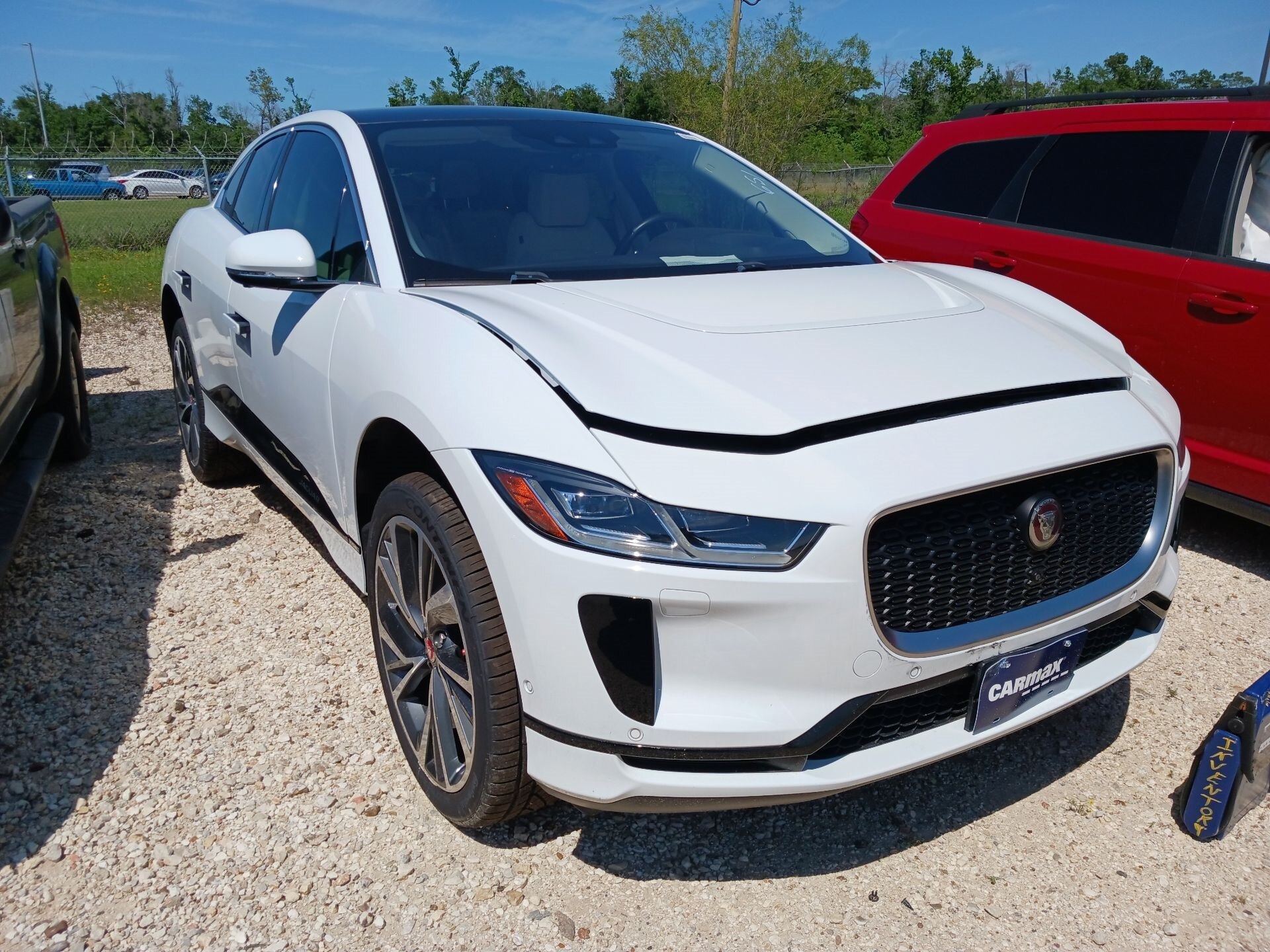 Used Jaguar I Pace in Milwaukee WI for Sale