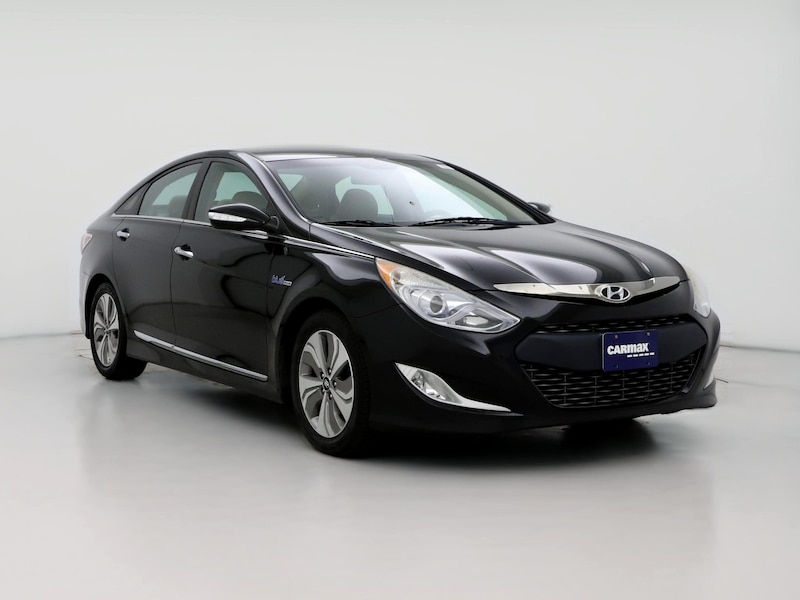 2014 sonata hybrid limited