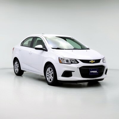 Used 2018 Chevrolet Sonic for Sale Near Me