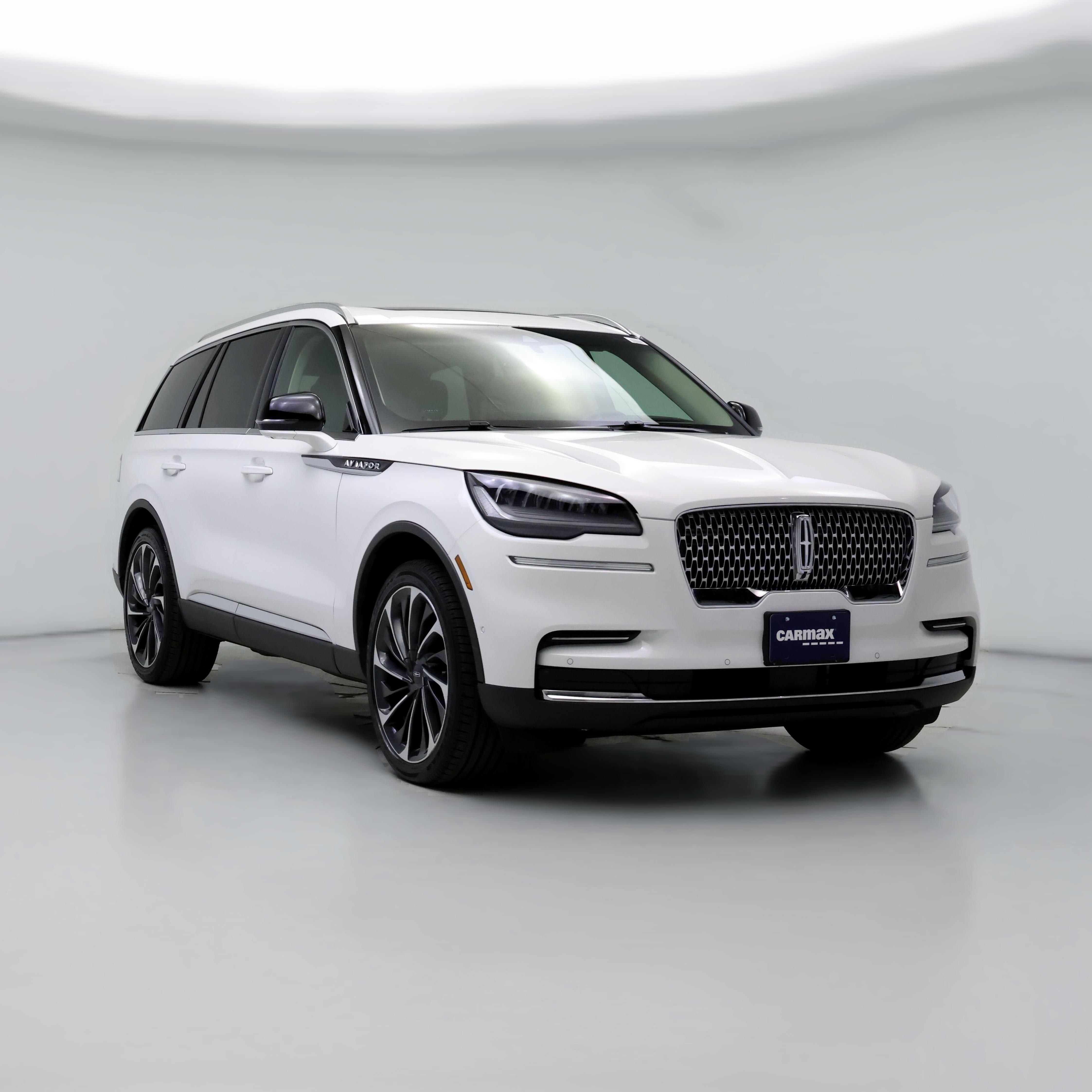 Used Lincoln Aviator for Sale