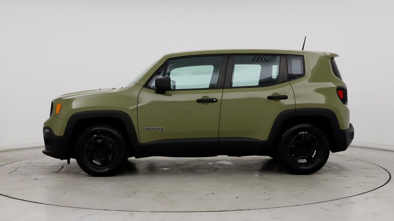 2015 Jeep Renegade Sport 3