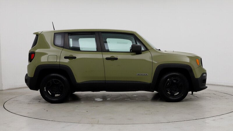 2015 Jeep Renegade Sport 7