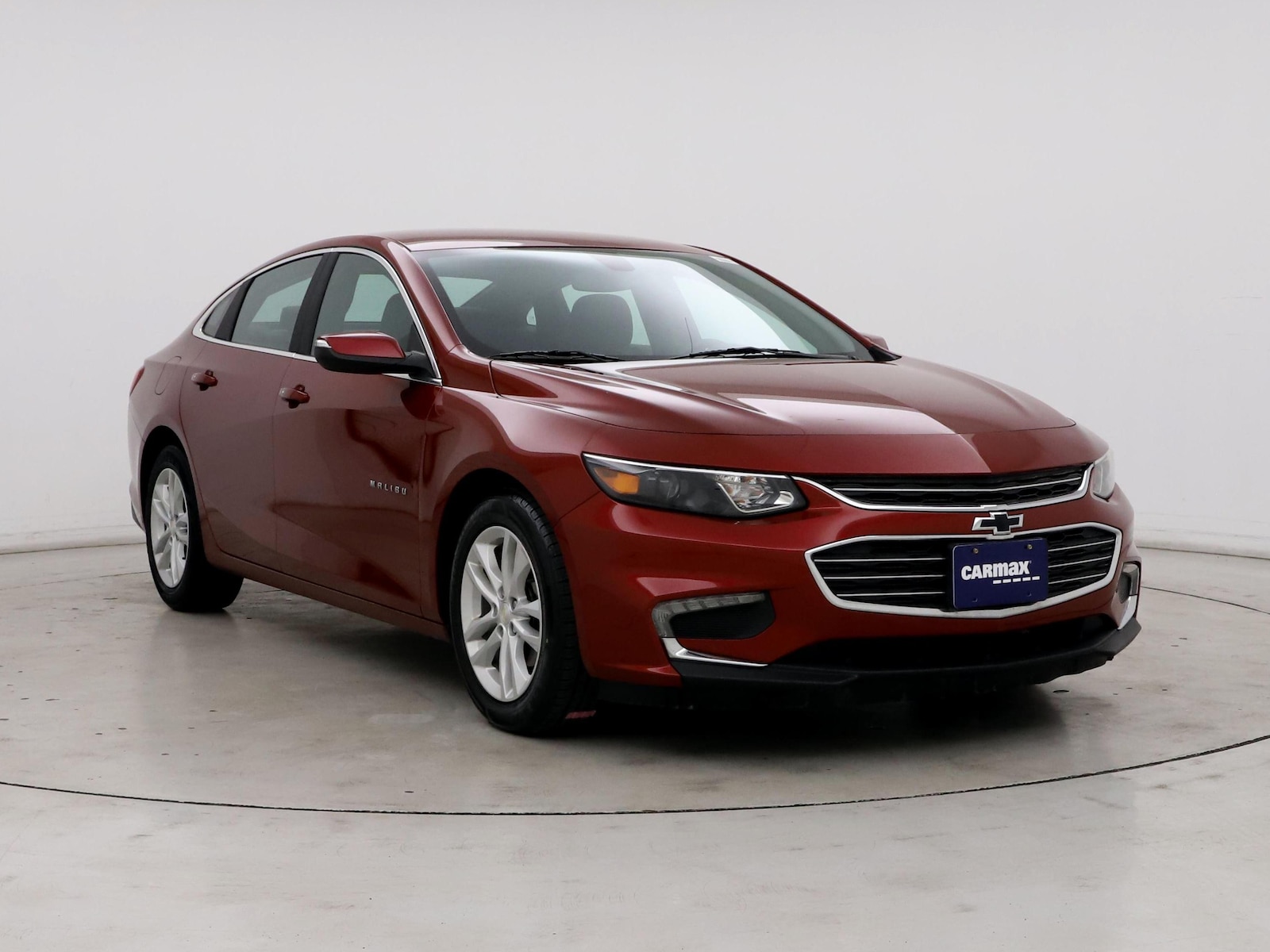 Used 2017 Chevrolet Malibu 1LT with VIN 1G1ZE5ST4HF164043 for sale in Brooklyn Park, Minnesota