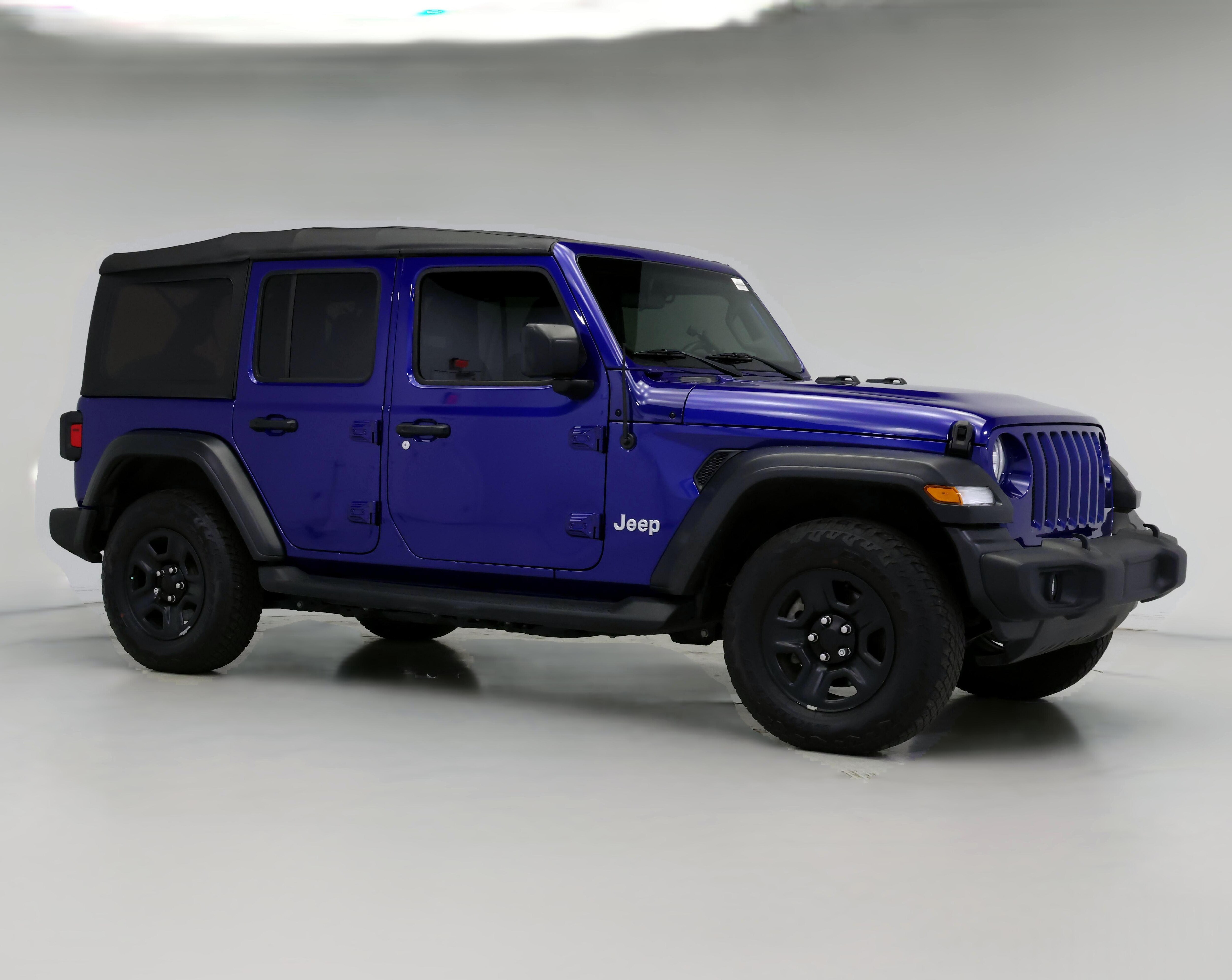 Used Jeep Wrangler in Lithia Springs GA for Sale