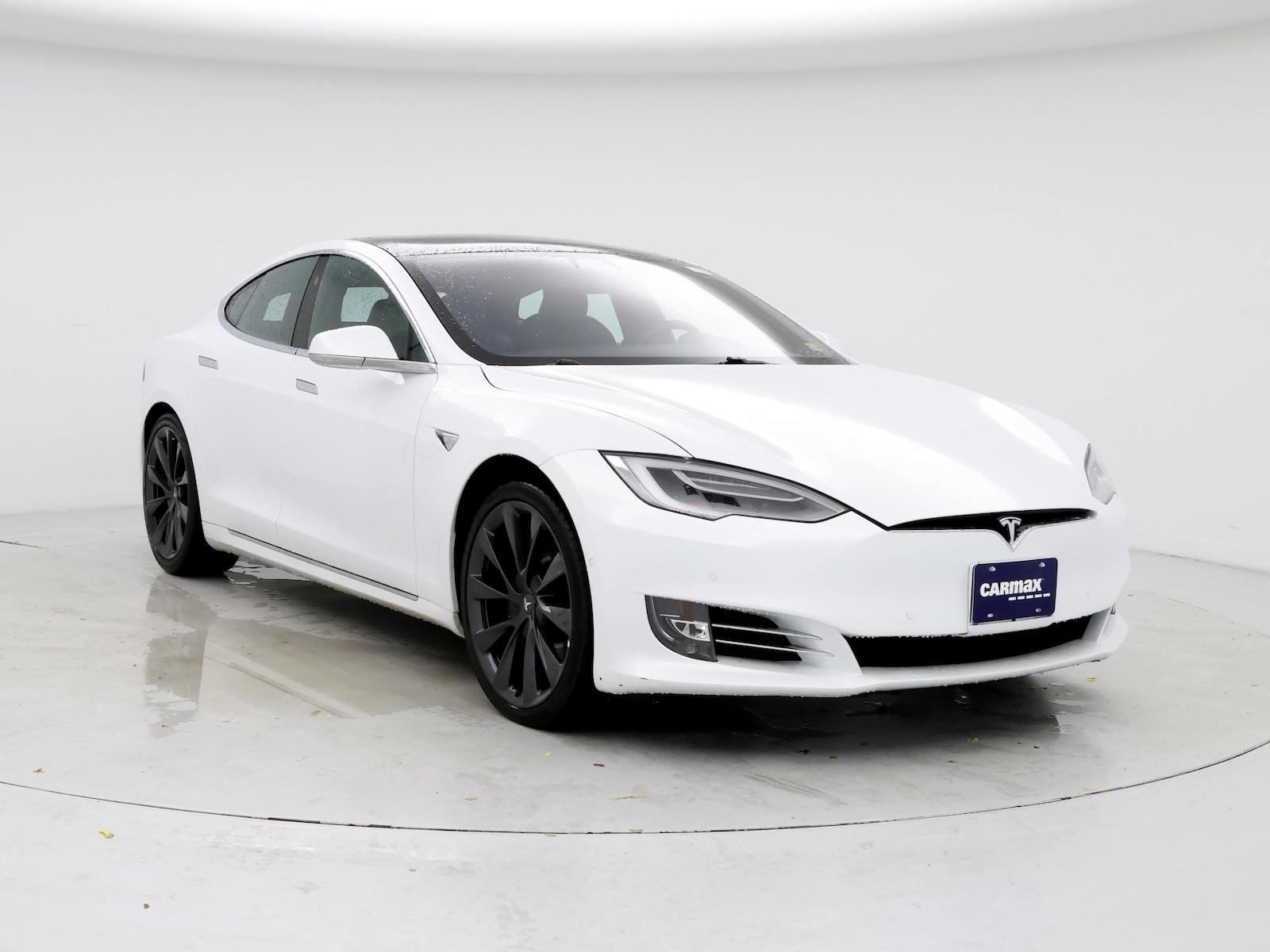 Used 2021 Tesla Model S Long Range Plus with VIN 5YJSA1E28MF424393 for sale in Spokane Valley, WA