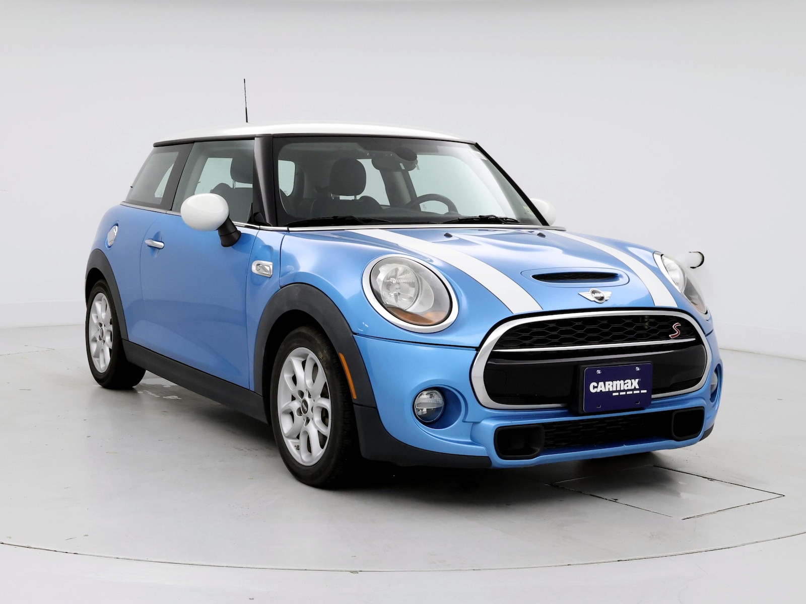Used 2015 MINI Cooper S with VIN WMWXP7C54F2A40489 for sale in Spokane Valley, WA