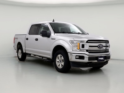2019 Ford F-150 XLT -
                Lynchburg, VA