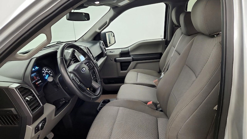 2019 Ford F-150 XLT 11