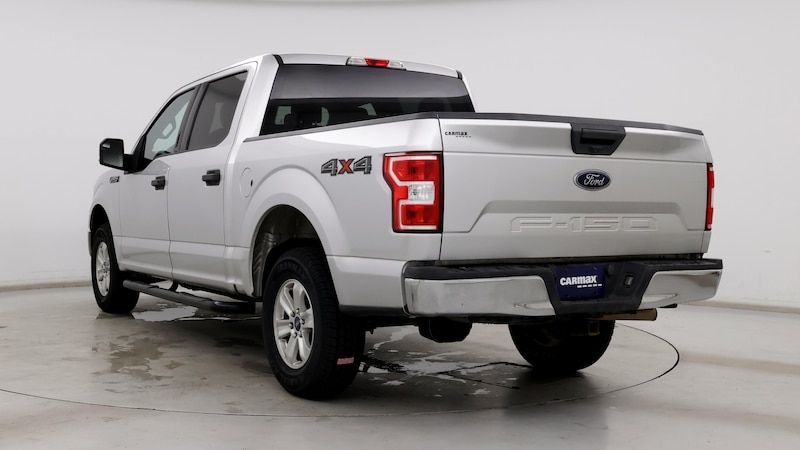 2019 Ford F-150 XLT 2