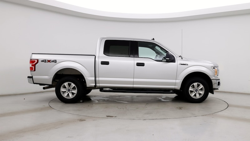 2019 Ford F-150 XLT 7