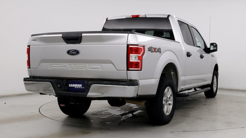 2019 Ford F-150 XLT 8