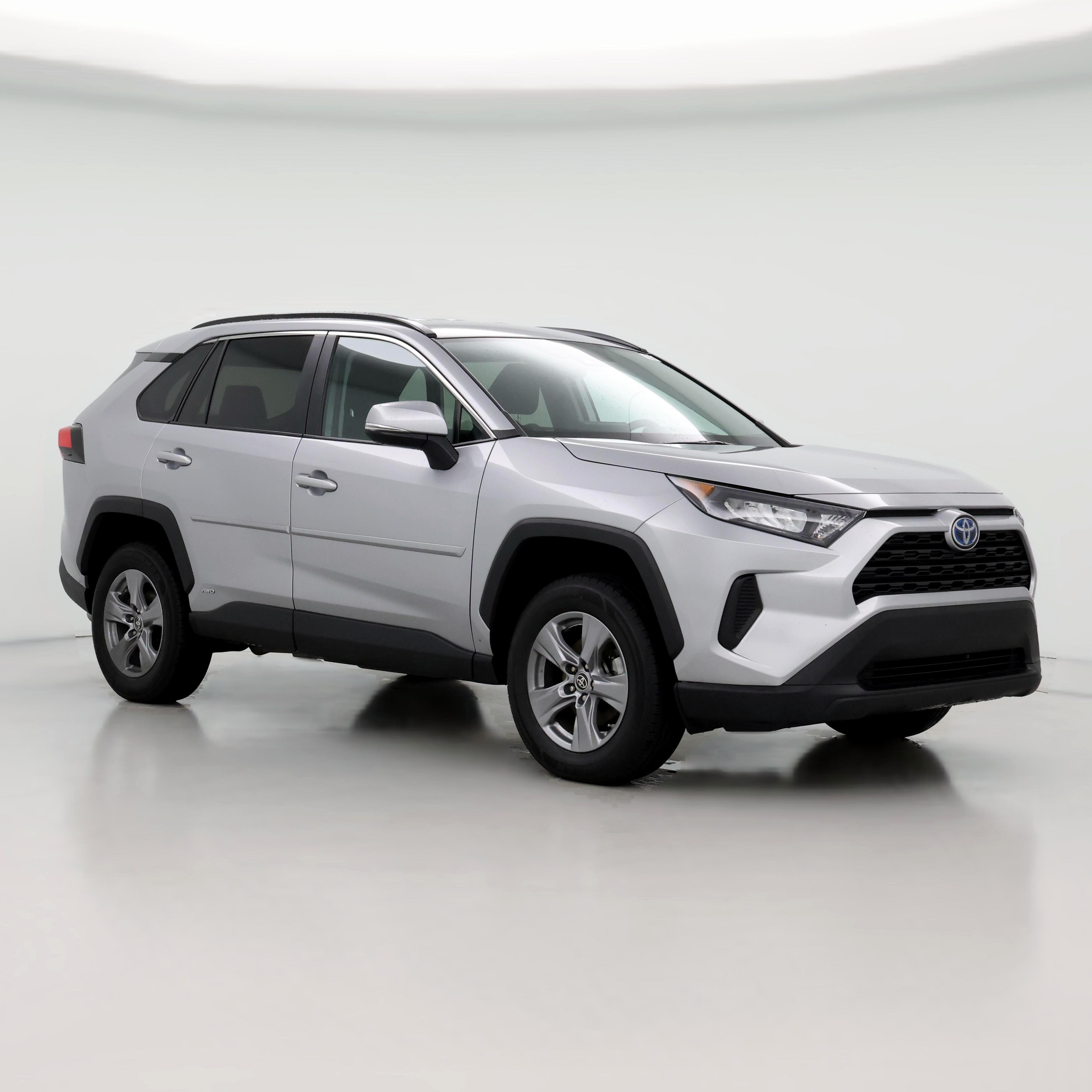 Used Toyota RAV4 Hybrid in Pineville NC for Sale