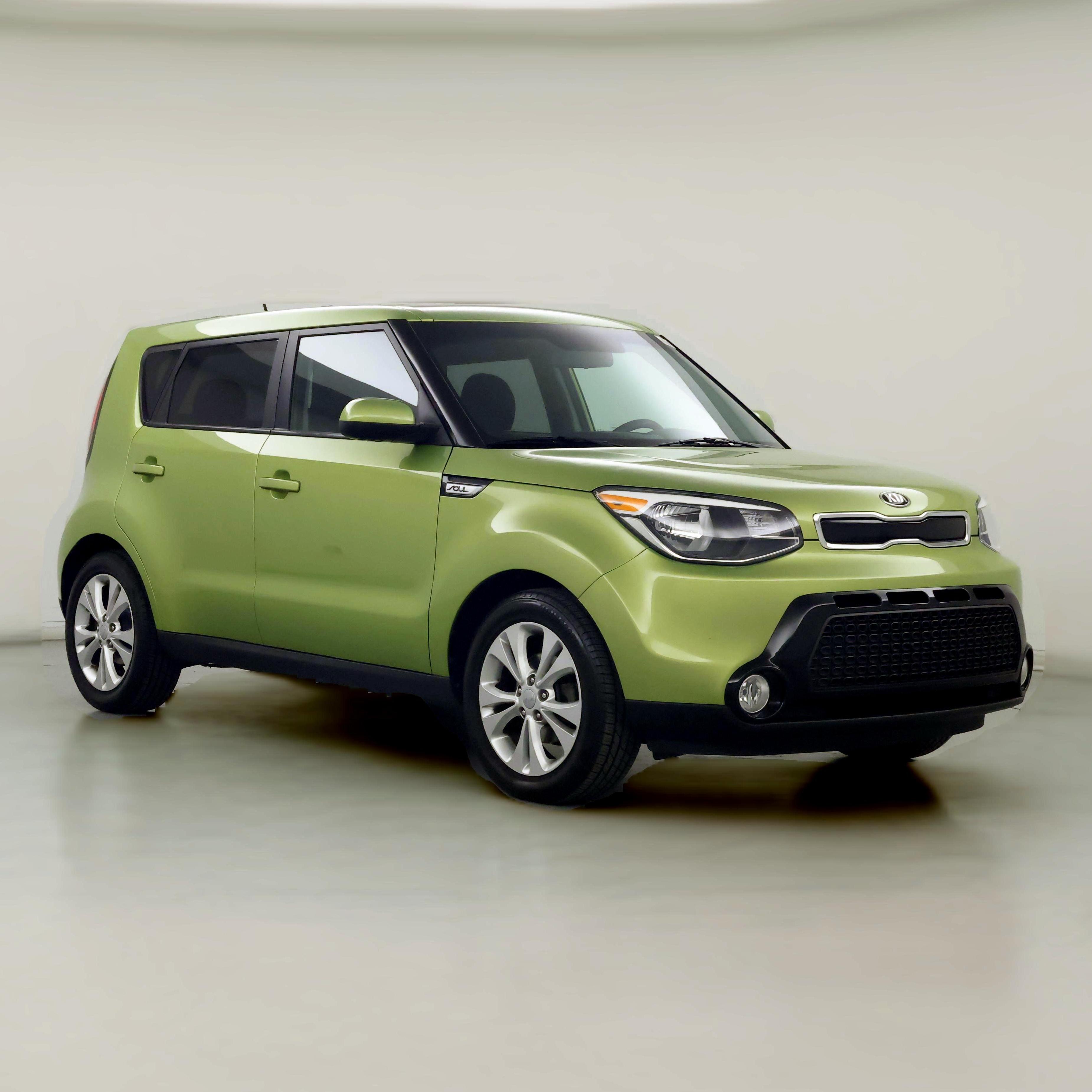 Used Kia Soul in Indianapolis IN for Sale