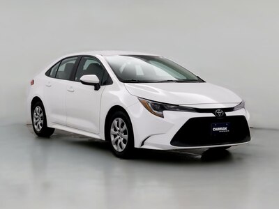 Used Toyota Corolla in Schaumburg, IL for Sale