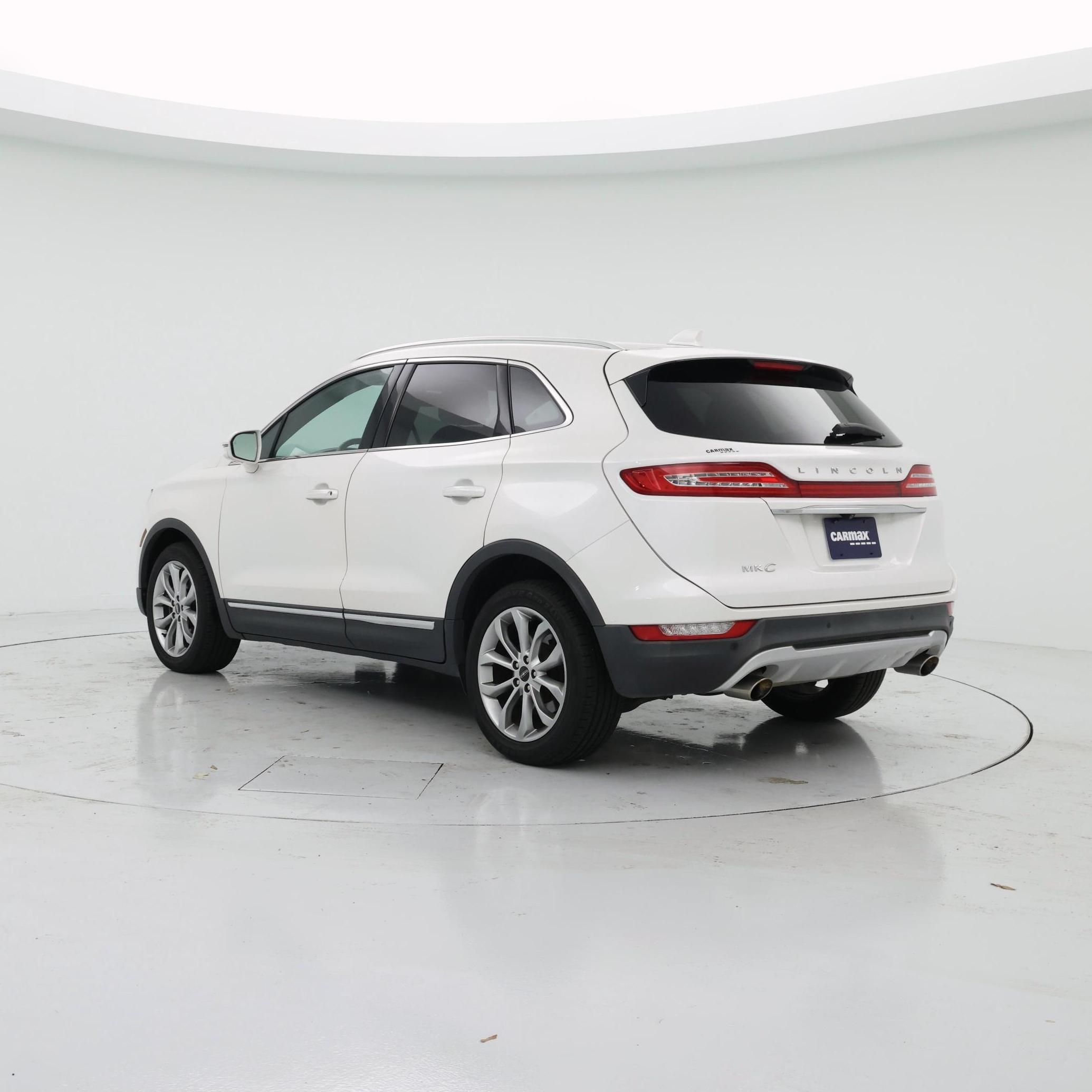 Thumbnail: 2019 Lincoln MKC - 2