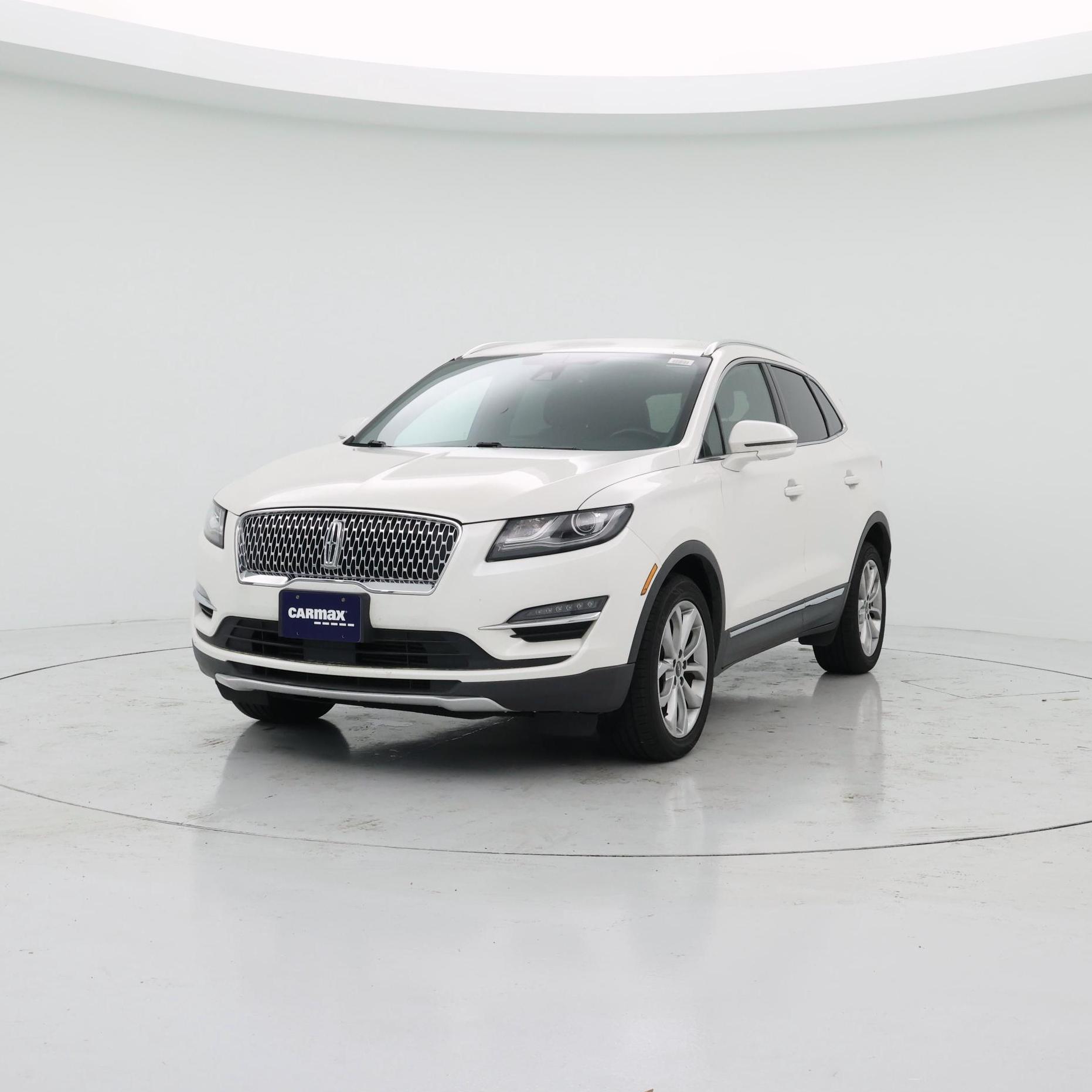 Thumbnail: 2019 Lincoln MKC - 4
