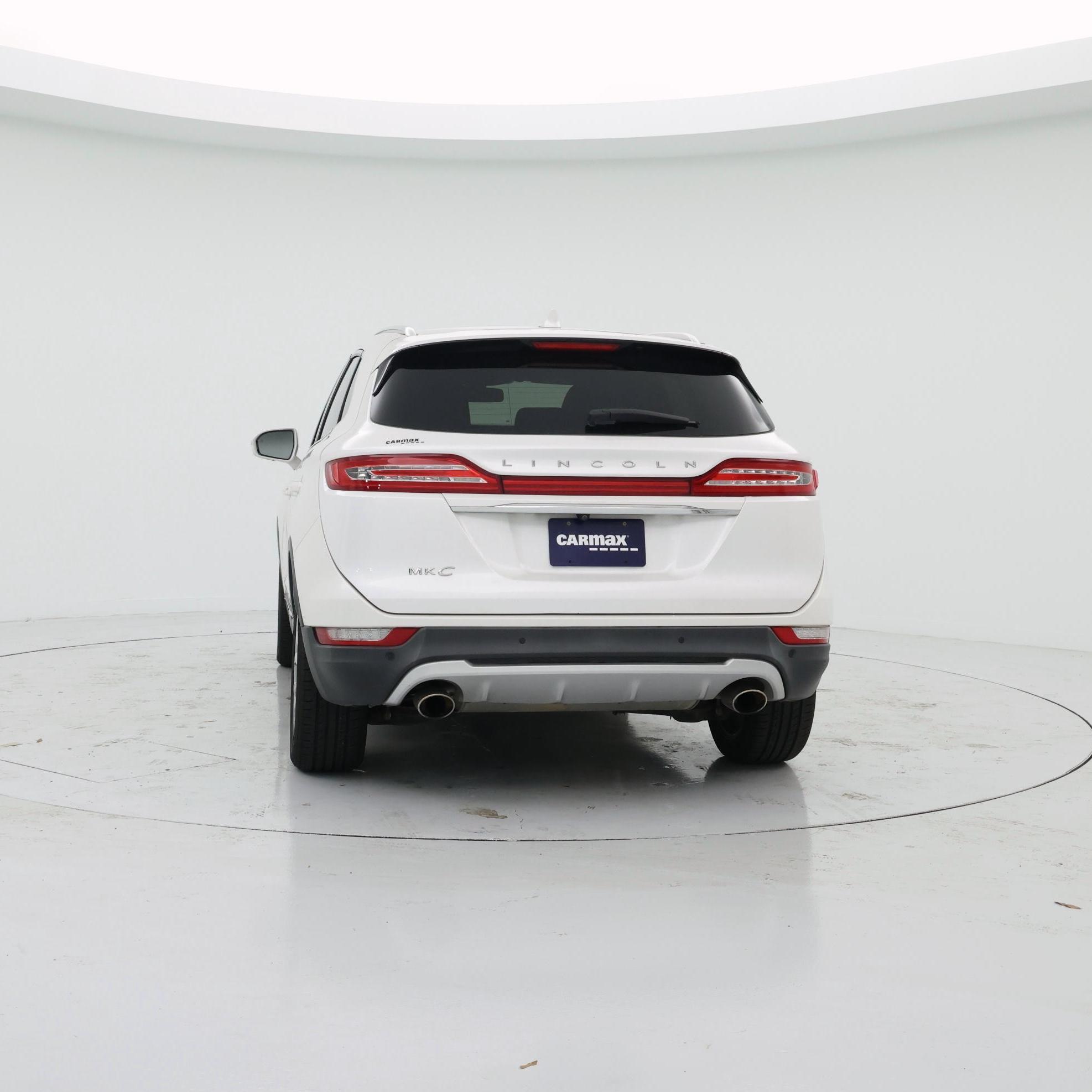 Thumbnail: 2019 Lincoln MKC - 6