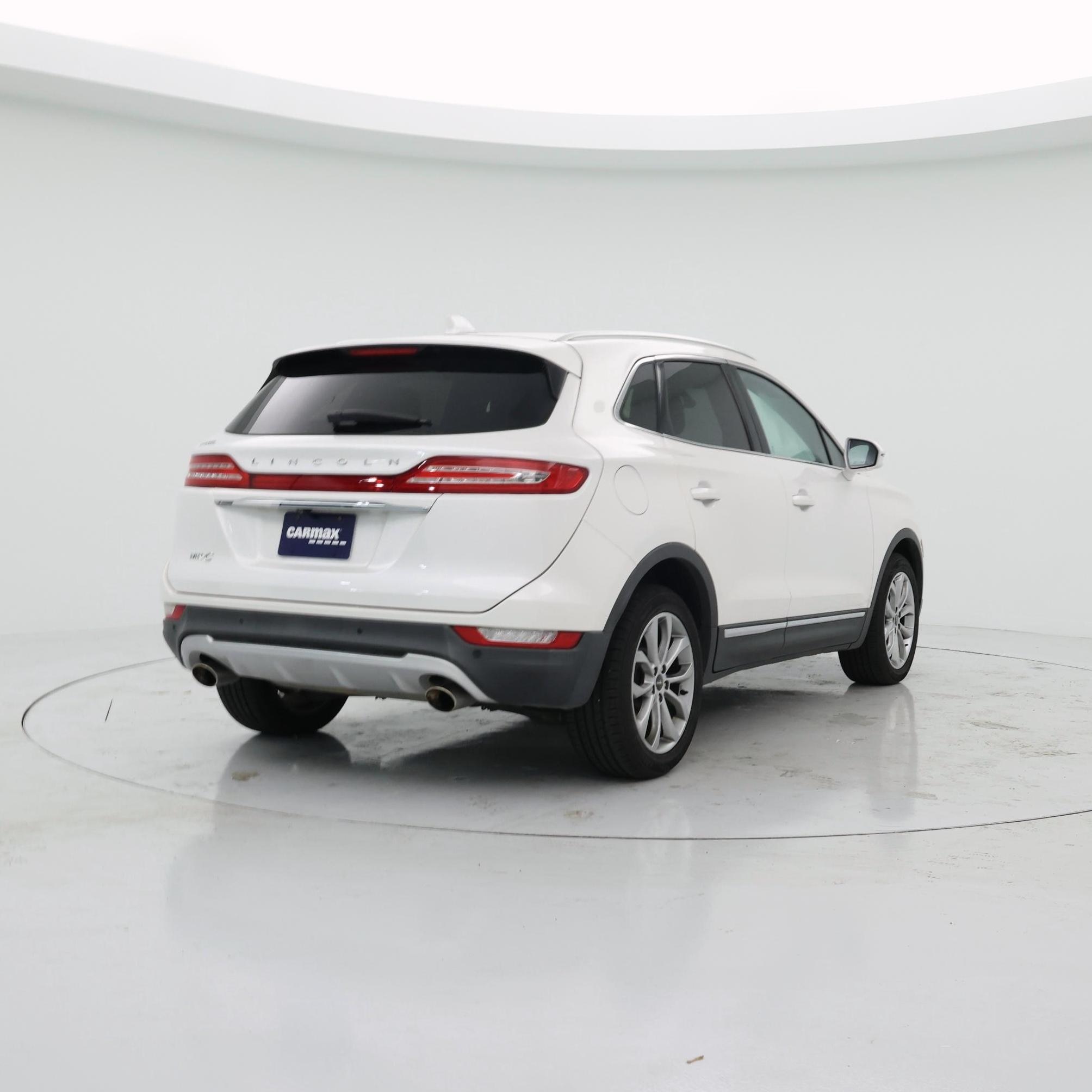 Thumbnail: 2019 Lincoln MKC - 8