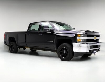 chevy diesel trucks