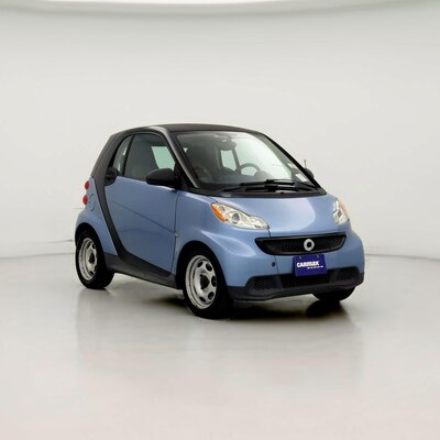 Used Smart fortwo Vehicles For Sale