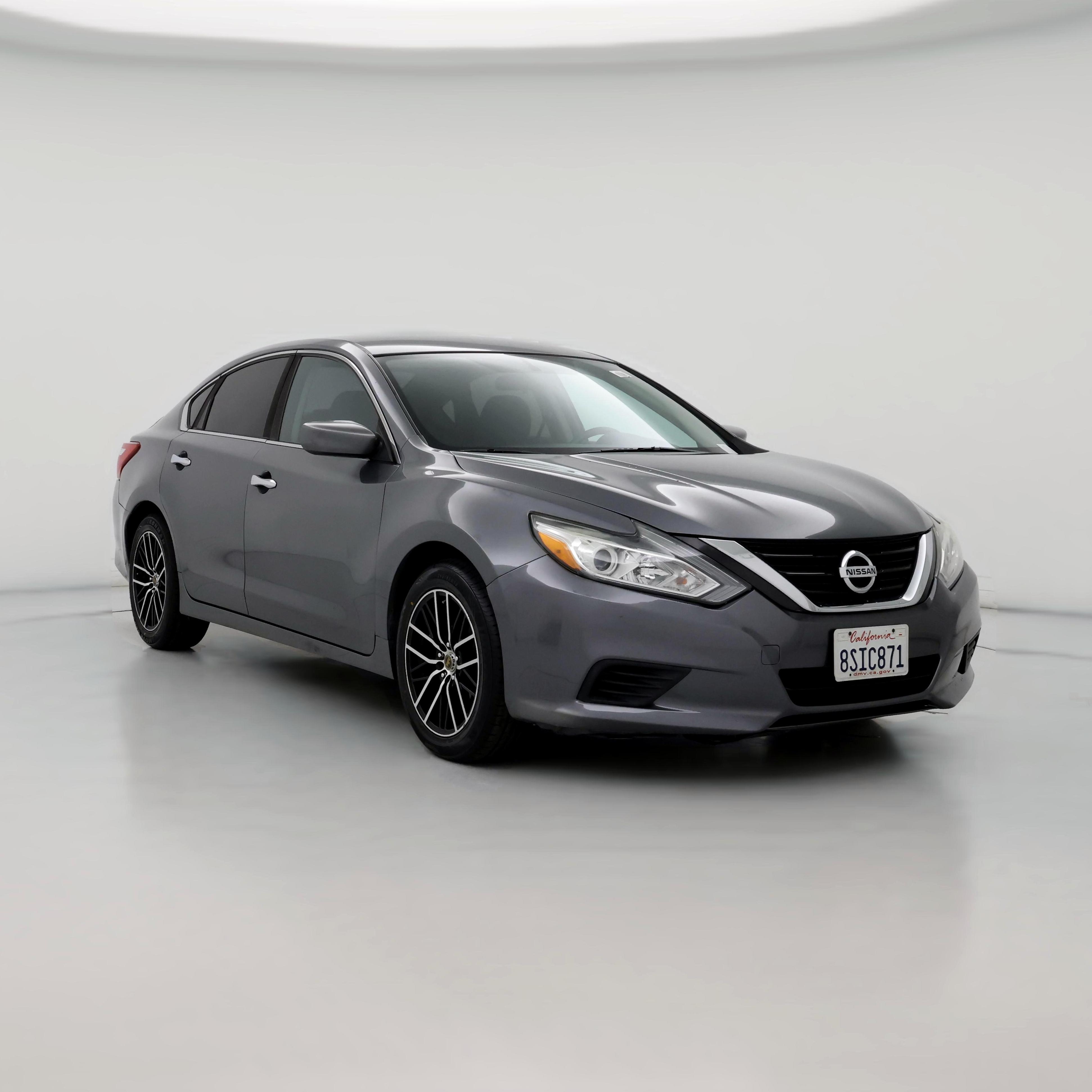 Used Nissan Altima near Santa Cruz CA for Sale