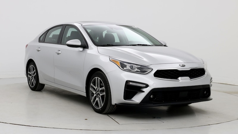 2019 Kia Forte S Hero Image