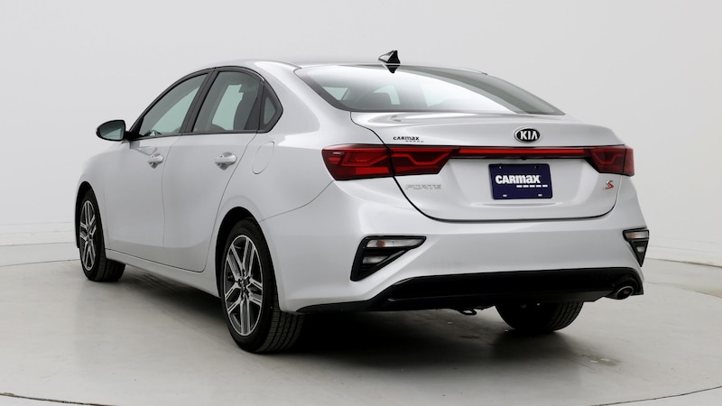 2019 Kia Forte S 2