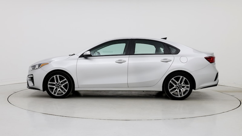 2019 Kia Forte S 3