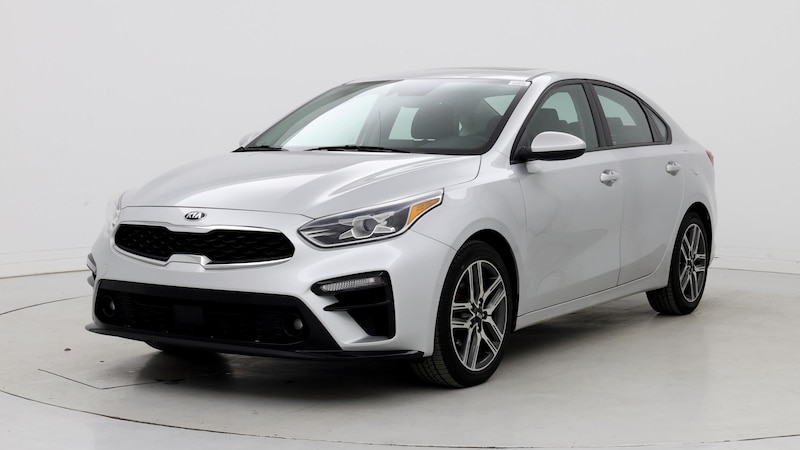 2019 Kia Forte S 4