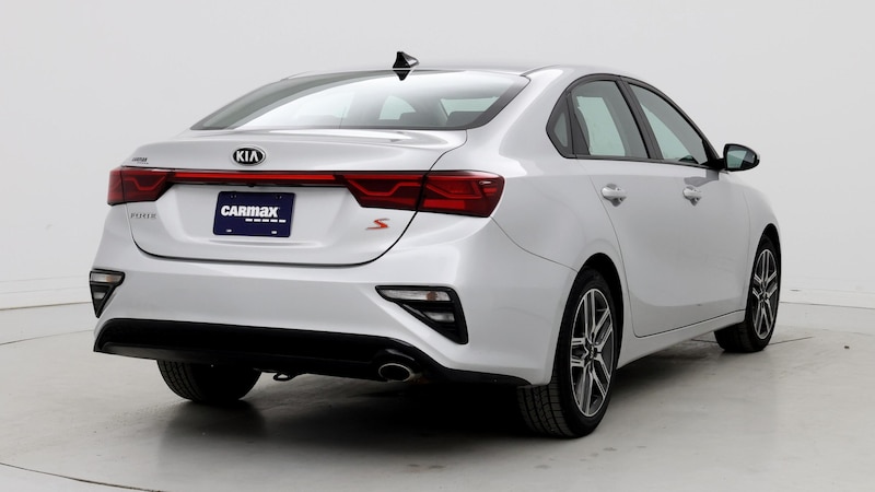 2019 Kia Forte S 8