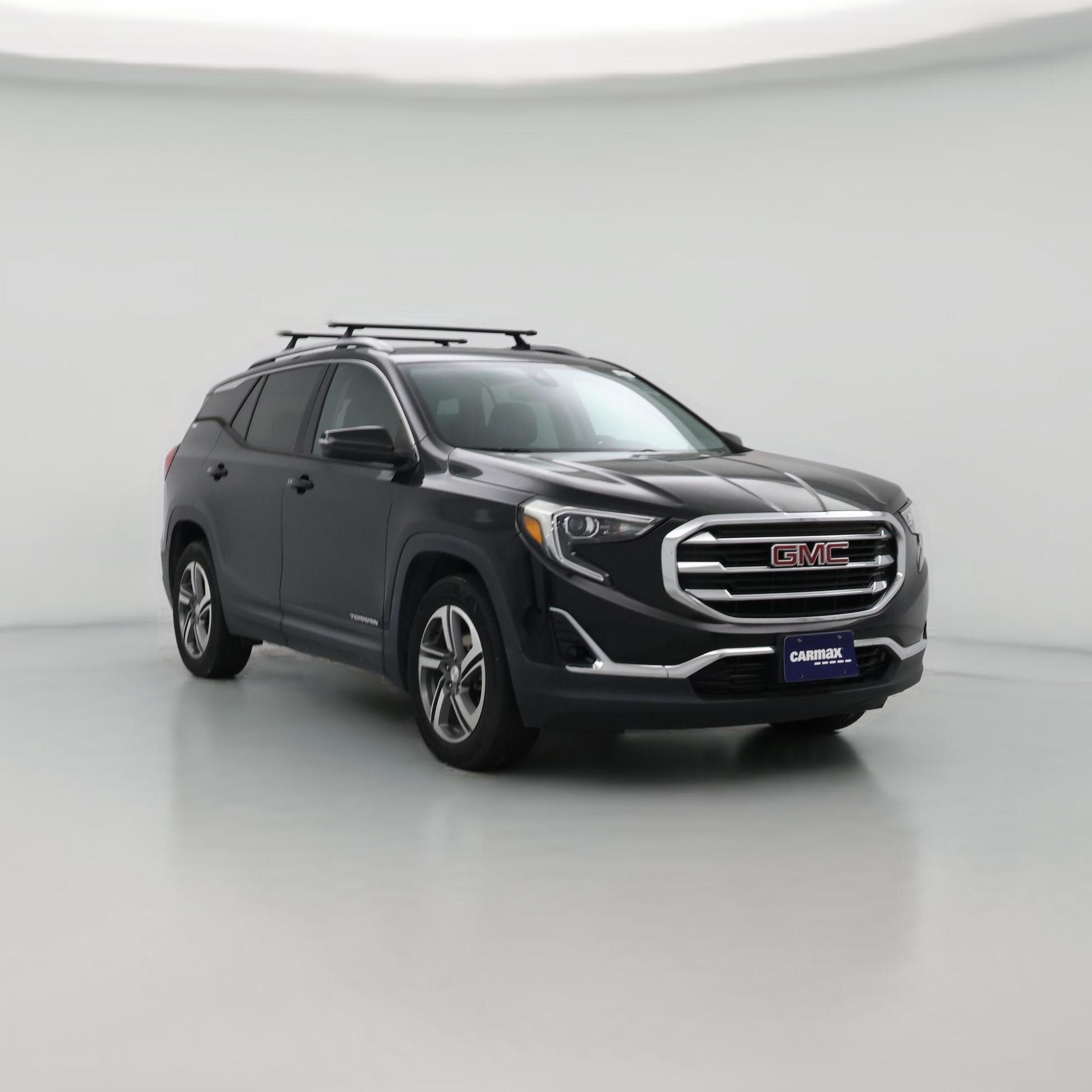 Thumbnail: 2019 GMC Terrain - 1