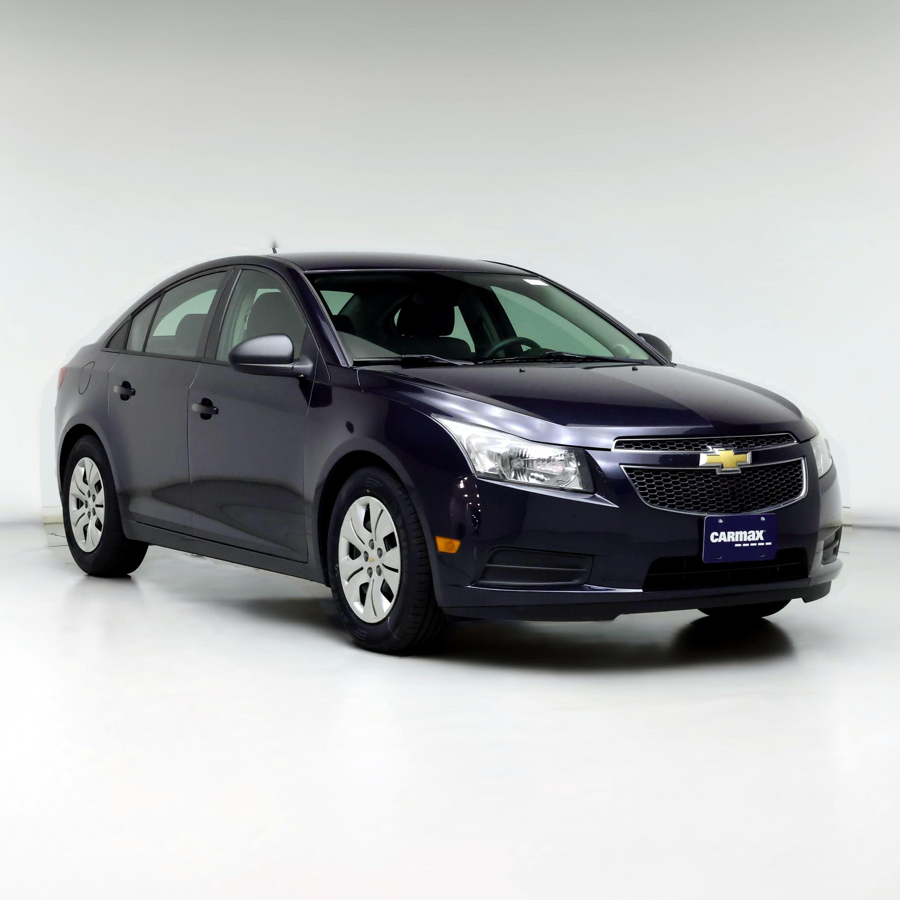 Used Chevrolet Cruze in Hillside IL for Sale