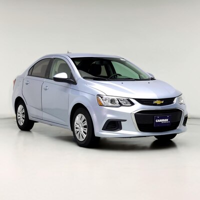 Used 2017 Chevrolet Sonic for Sale Near Me in Lapeer, MI - Autotrader