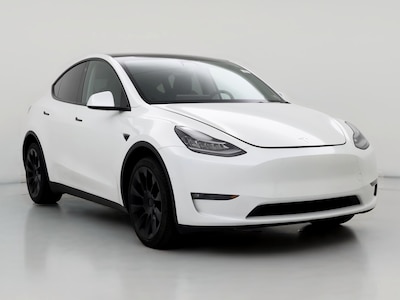 2021 Tesla Model Y Long Range -
                Orlando, FL