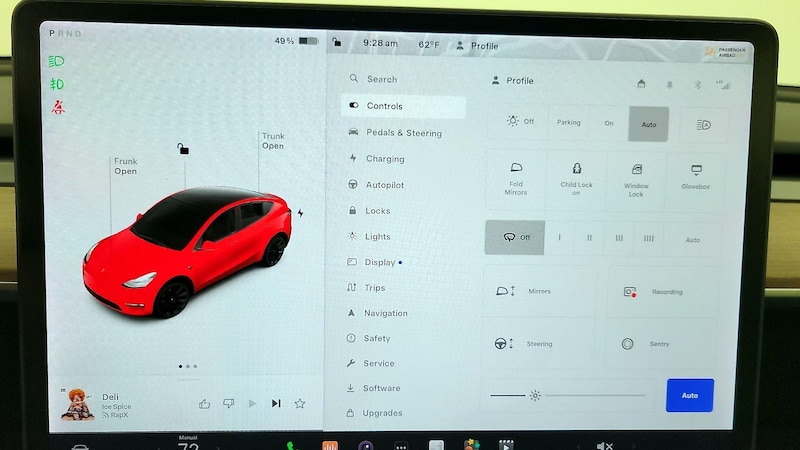 2021 Tesla Model Y Long Range 15