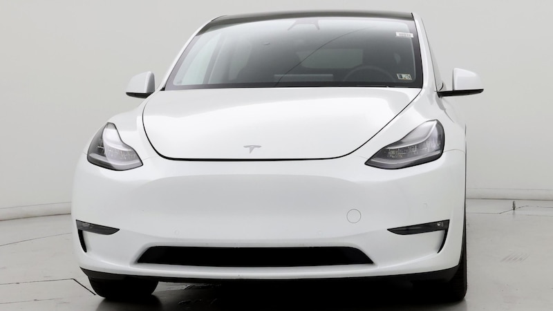 2021 Tesla Model Y Long Range 5