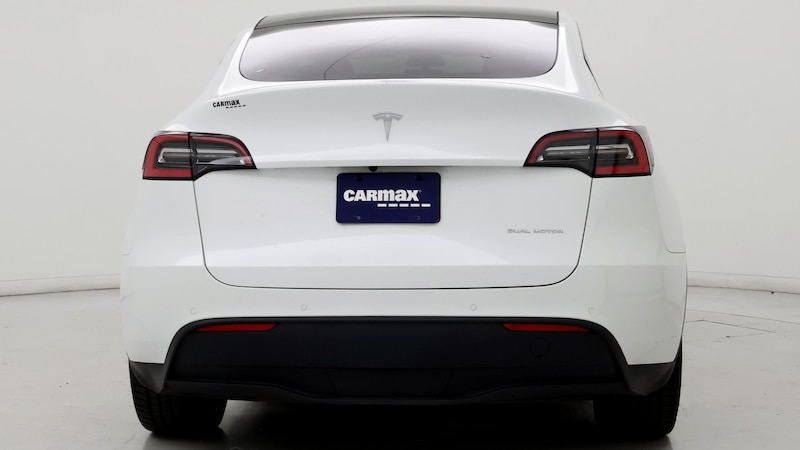 2021 Tesla Model Y Long Range 6