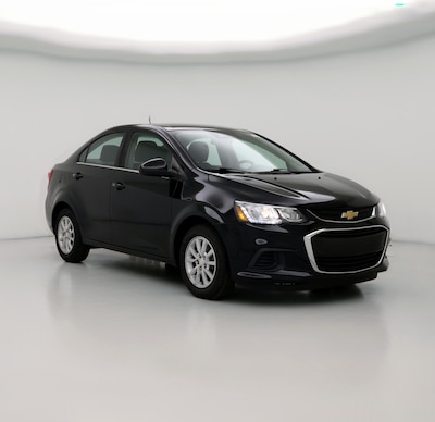 Used 2018 Chevrolet Sonic for Sale Near Me