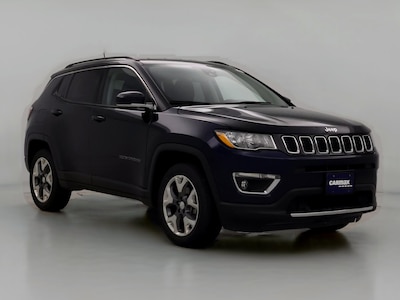 2021 Jeep Compass Limited -
                Houston, TX