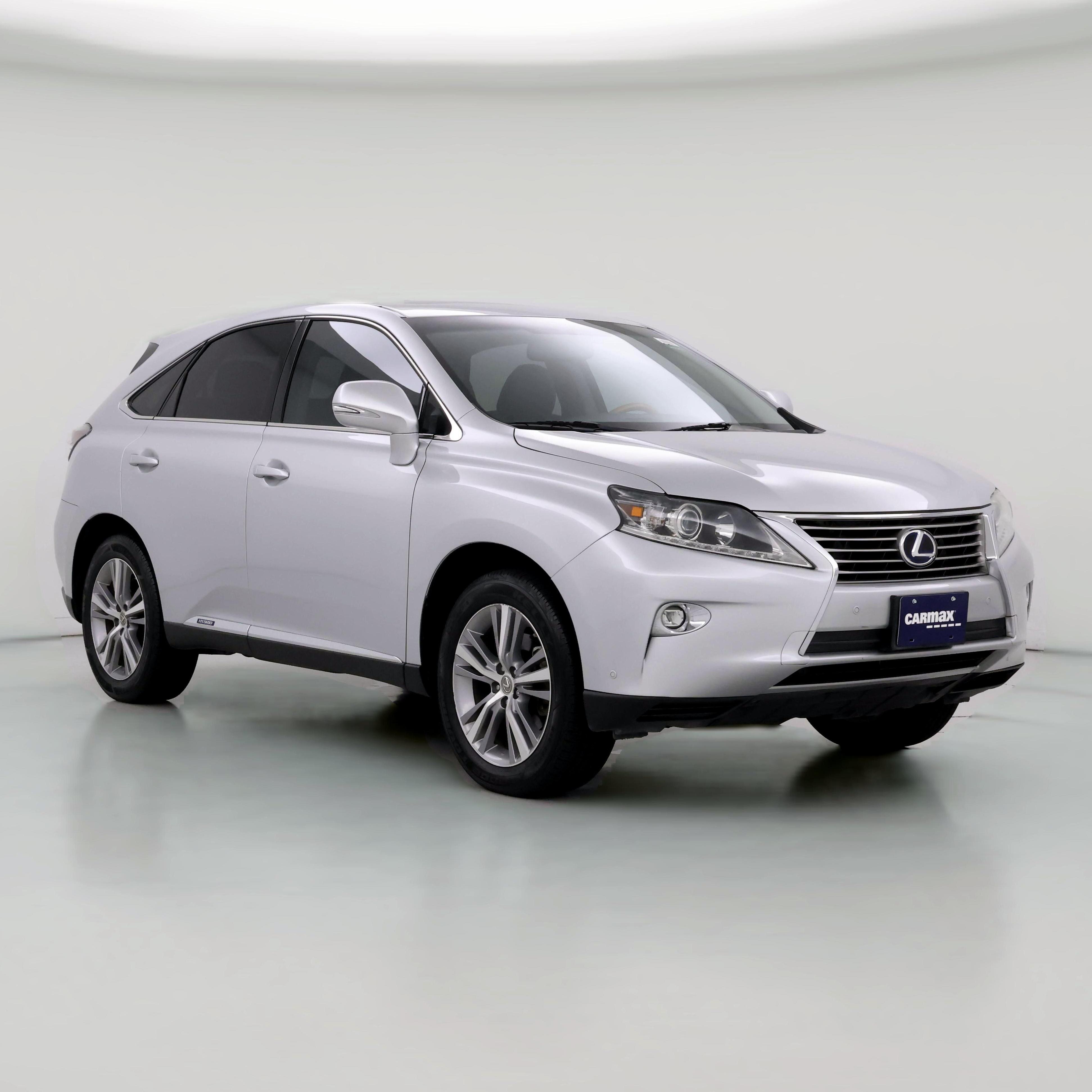 Used Lexus RX 450h in Austin TX for Sale