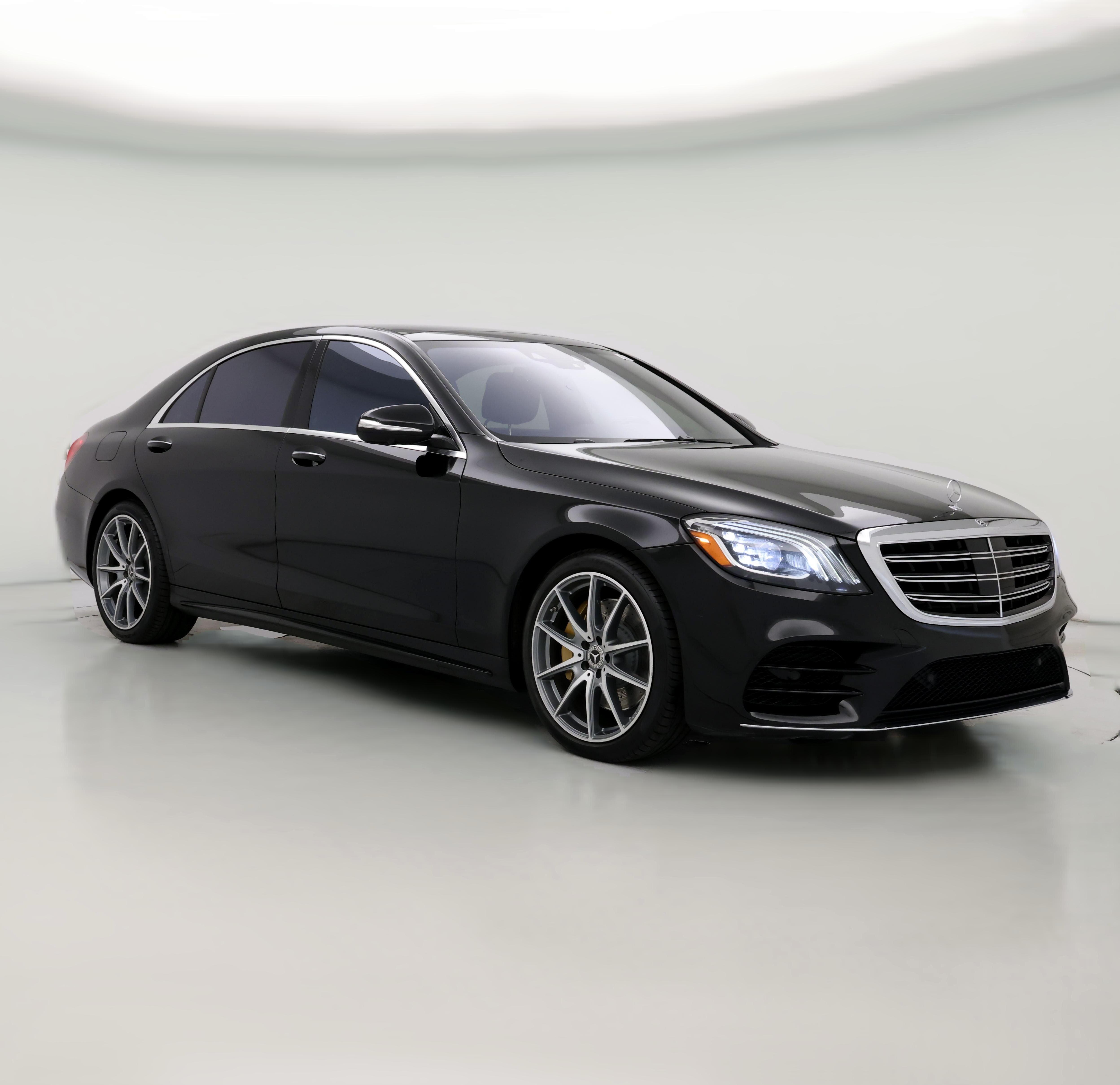 Used Mercedes Benz S560 in Orlando FL for Sale