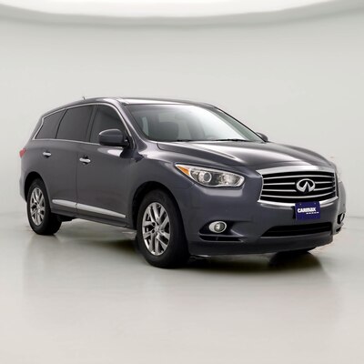 used infiniti jx35