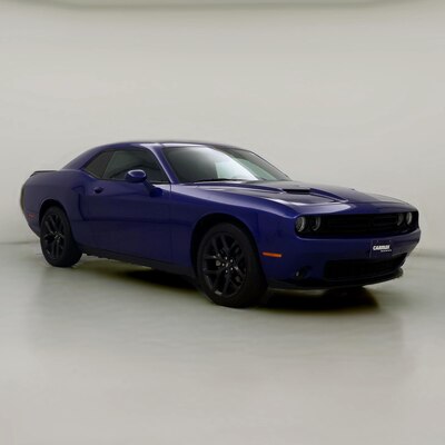 Used 2011 Dodge Challenger for Sale in Blue Mound, TX