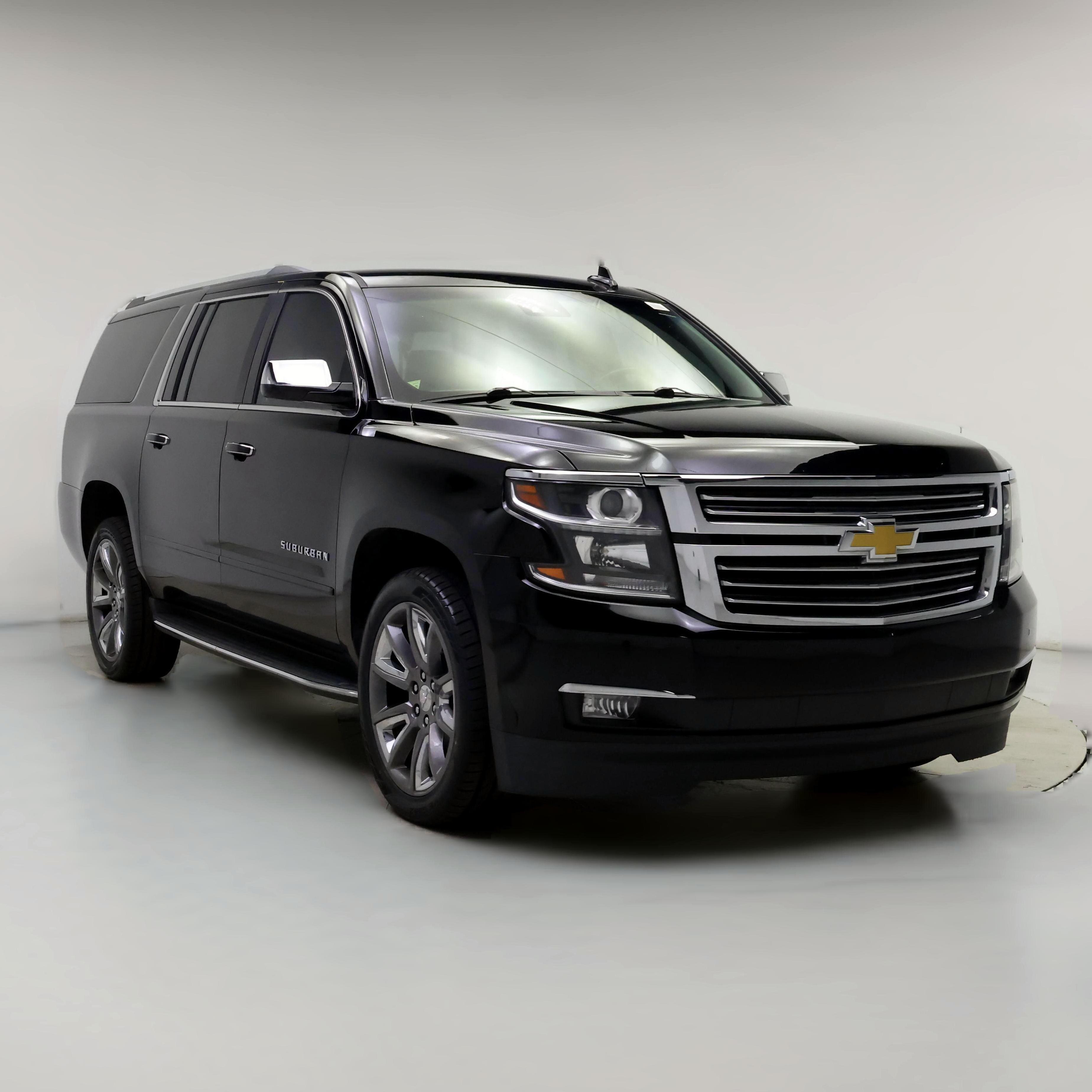 Used Chevrolet Suburban 1500 in Ocala FL for Sale