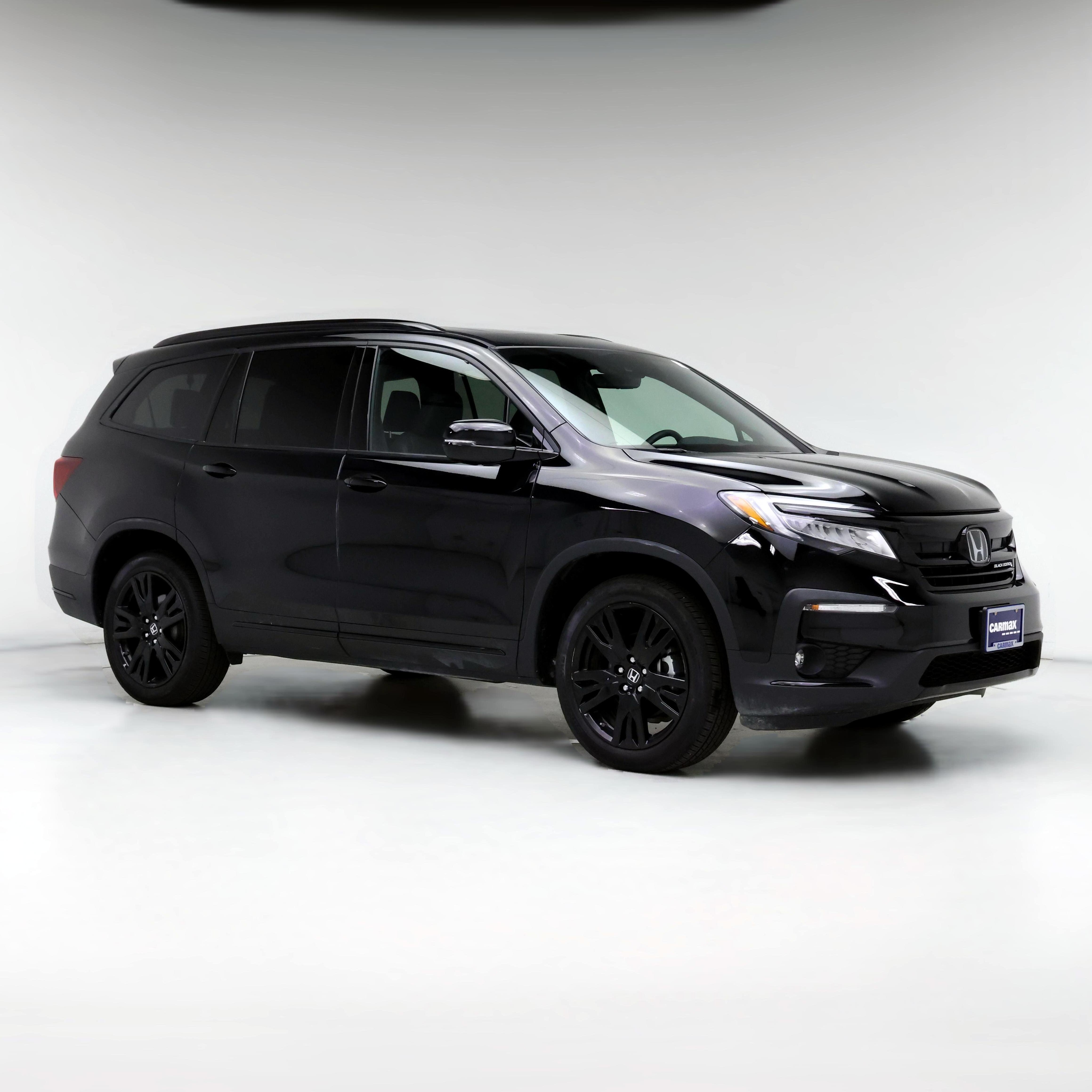 Used Honda Pilot in Renton WA for Sale